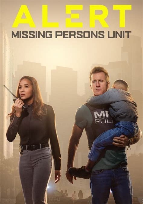 Episode Guide for Alert: Missing Persons Unit: episode titles, airdates and extra information. Also, track which episodes you've watched.
